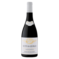 Domaine Mongeard-Mugneret Nuits-Saint-Georges Les Plateaux | French Wine