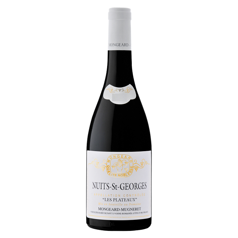 Domaine Mongeard-Mugneret Nuits-Saint-Georges Les Plateaux | French Wine