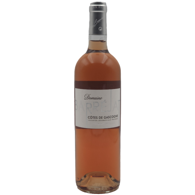 Château Barréjat Côtes De Gascogne Rose | french wine