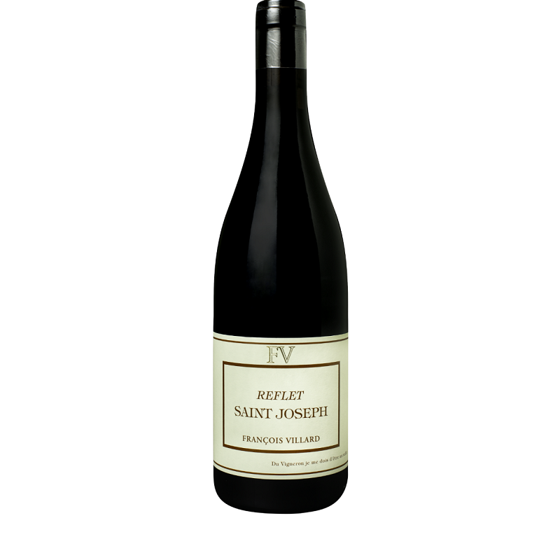 Domaine Francois Villard - Saint-Joseph Rouge Reflet | French Wine