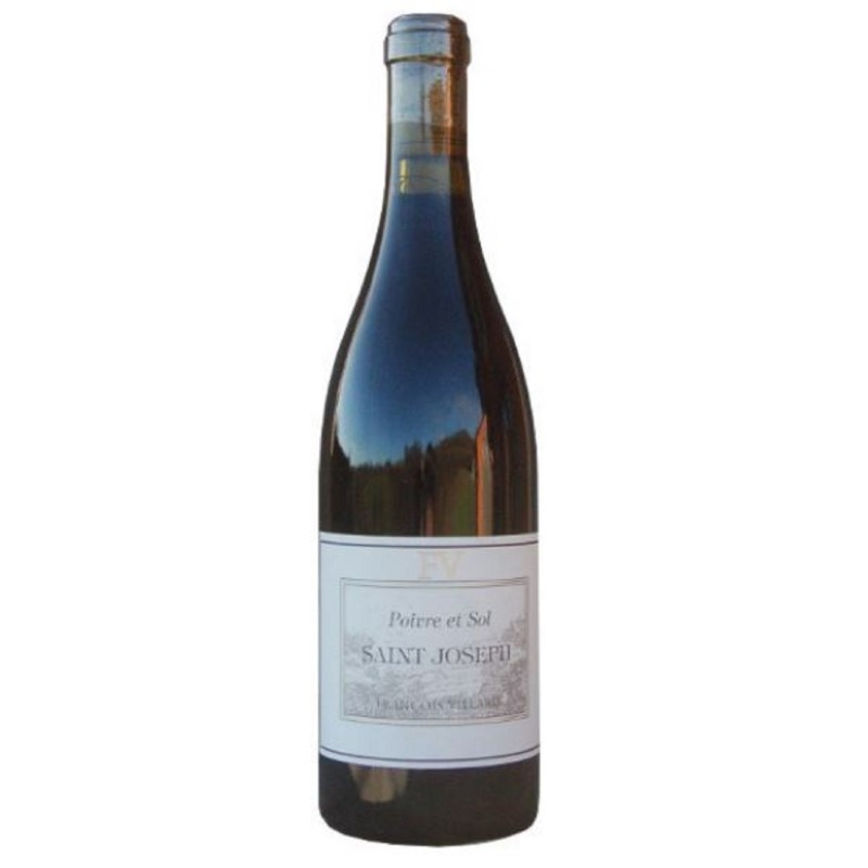 Domaine Francois Villard - Saint-Joseph Rouge Poivre Et Sol | French Wine