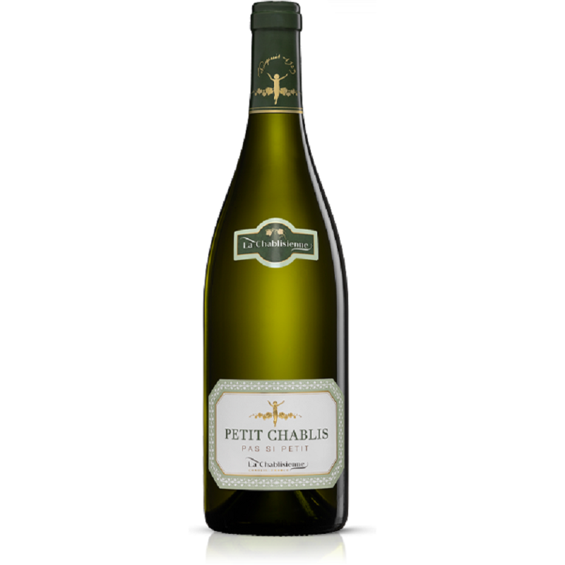 La Chablisienne Petit Chablis Pas Si Petit | french wine