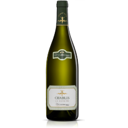 La Chablisienne Chablis La Sereine | french wine