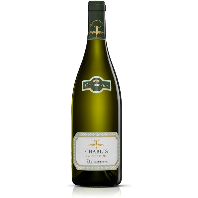 La Chablisienne Chablis La Sereine | french wine