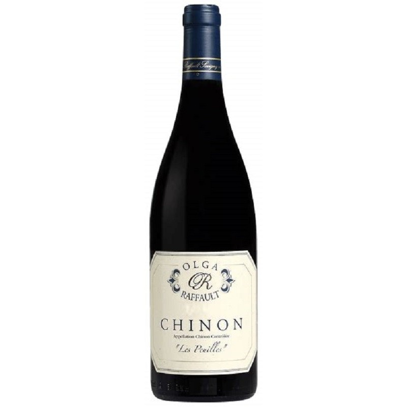 Domaine Olga Raffault Chinon Les Peuilles - Vin Bio | French Wine