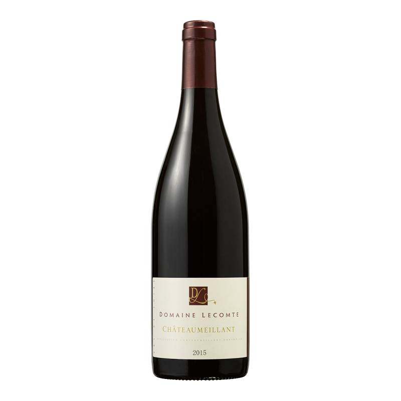 Domaine Lecomte Chateaumeillant Rouge | French Wine