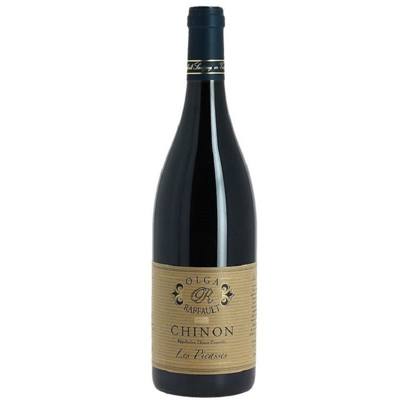 Domaine Olga Raffault Chinon Les Picasses | French Wine