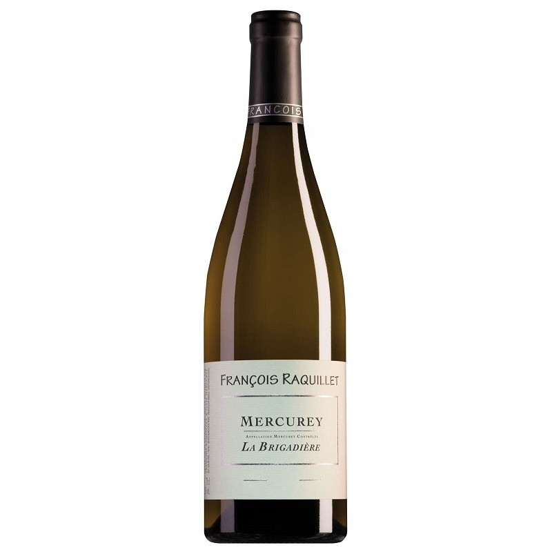 Domaine Francois Raquillet Mercurey Blanc La Brigadiere | french wine