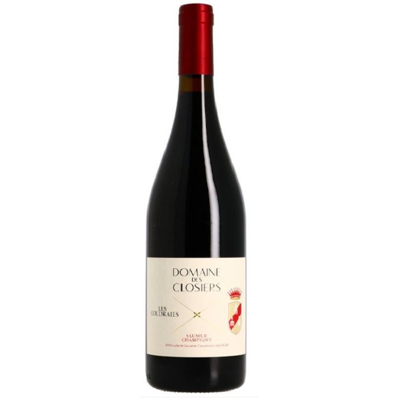 Domaine Des Closiers Saumur-Champigny Les Coudraies | French Wine