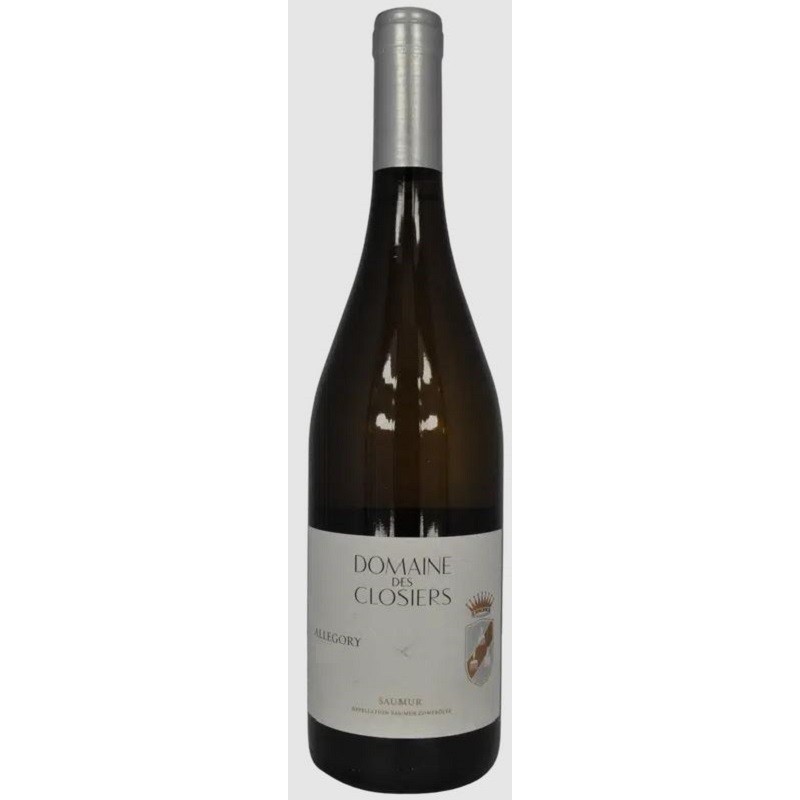 Domaine Des Closiers Saumur-Champigny Allégory | french wine