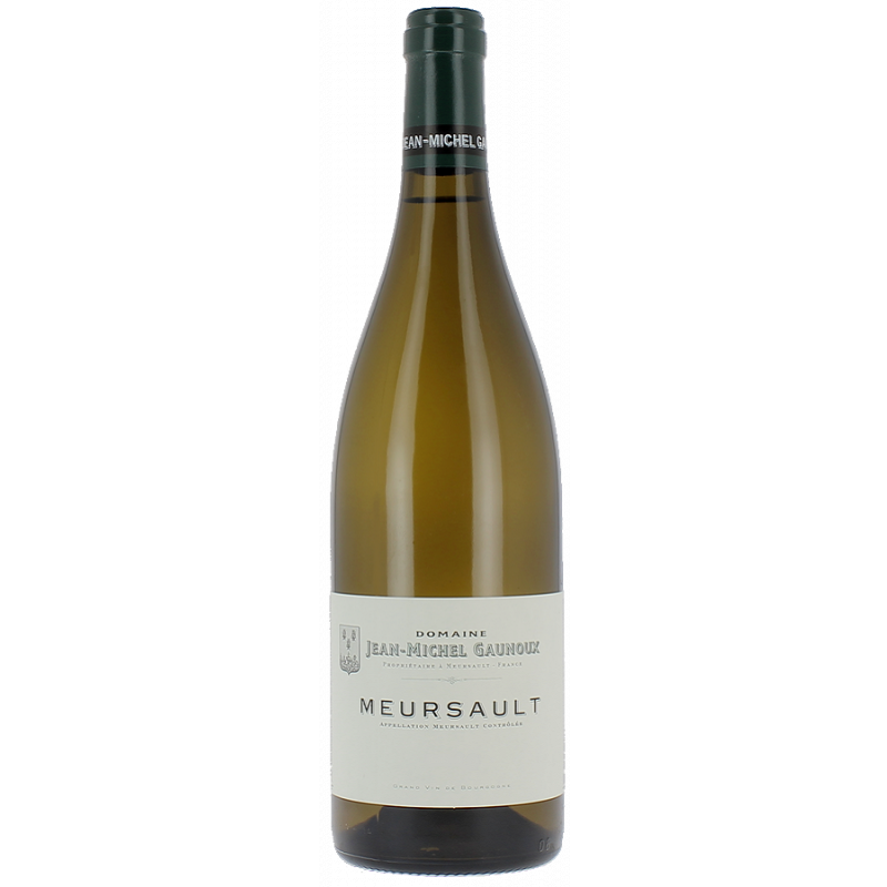 Domaine Jean-Michel Gaunoux Meursault | french wine