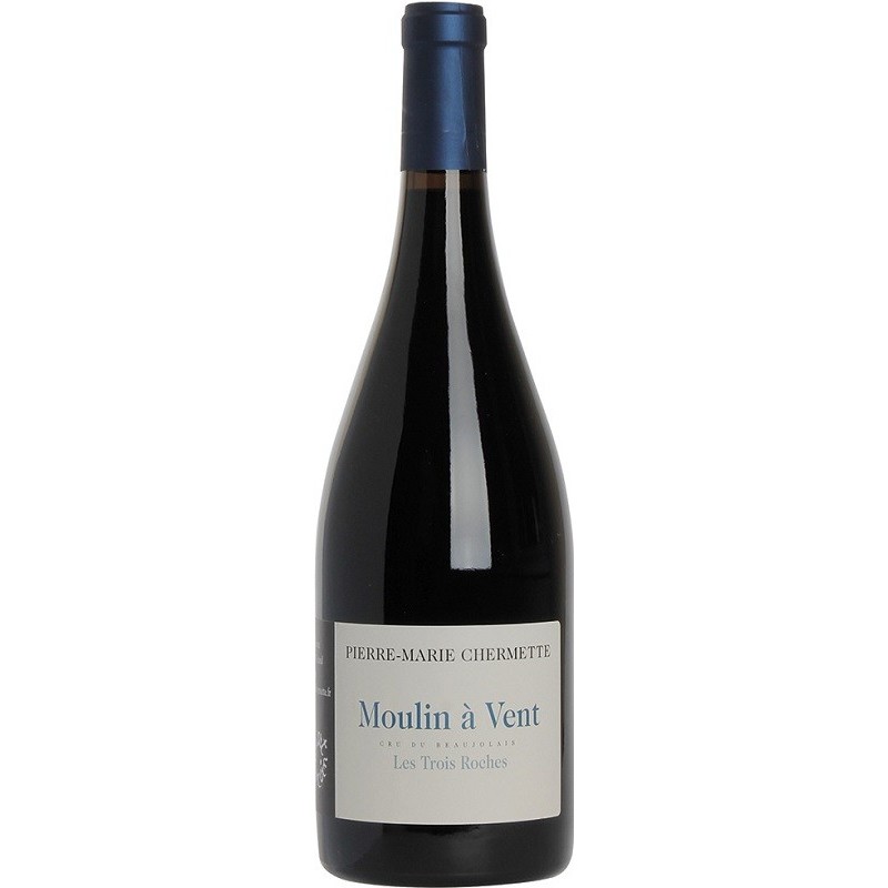 Domaines Chermette - Moulin A Vent Les Trois Roches | French Wine