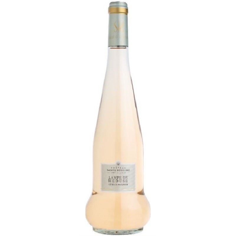 Chateau Sainte Roseline -Lampe De Meduse Cotes De Provence Cru Classe | french wine