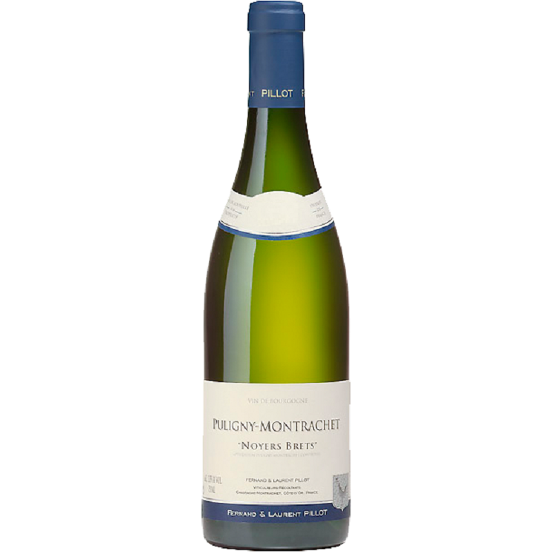 Domaine Pillot Puligny-Montrachet Noyers Brets | french wine