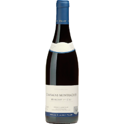 Domaine Pillot Chassagne-Montrachet Rouge 1er Cru Morgeot | French Wine