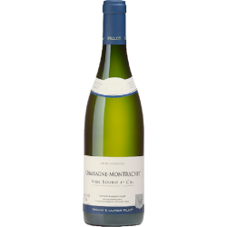 Domaine Pillot Chassagne-Montrachet Blanc 1er Cru Vide Bourse | french wine