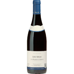 Domaine Pillot Santenay Rouge Prarons Dessus | French Wine