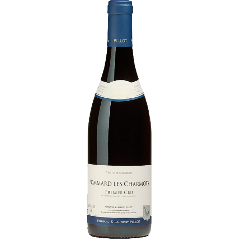 Domaine Pillot Pommard 1er Cru Les Charmots | French Wine