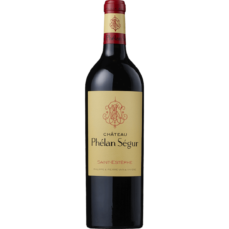 Chateau Phelan-Segur | French Wine