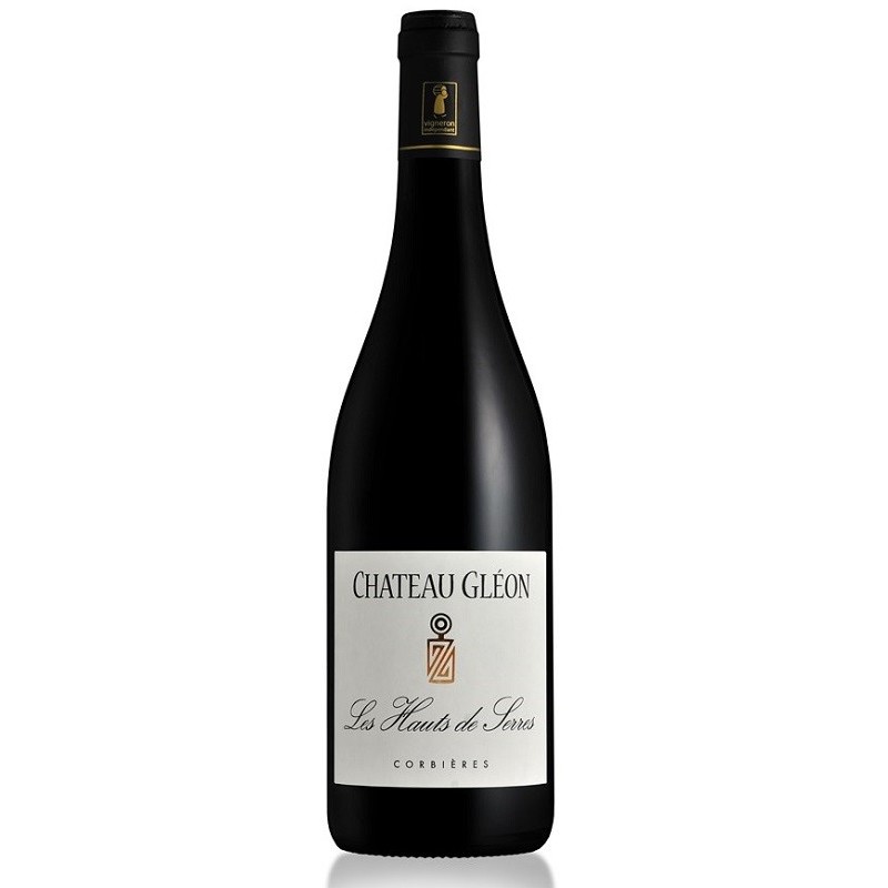 Les Hauts De Serres Corbieres | French Wine