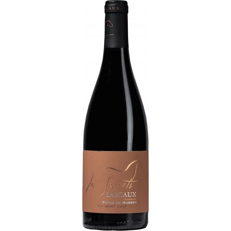 Chateau De Lascaux Secrets De Lascaux - Patus De Mussen - Vin Bio | French Wine