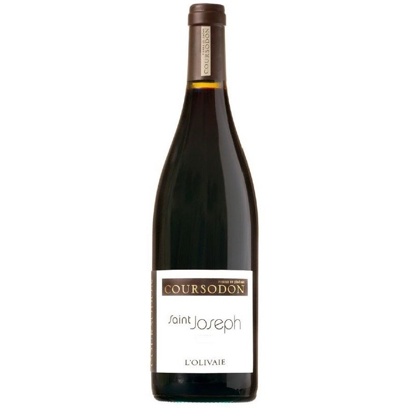 Domaine Coursodon Saint-Joseph L'olivaie | French Wine