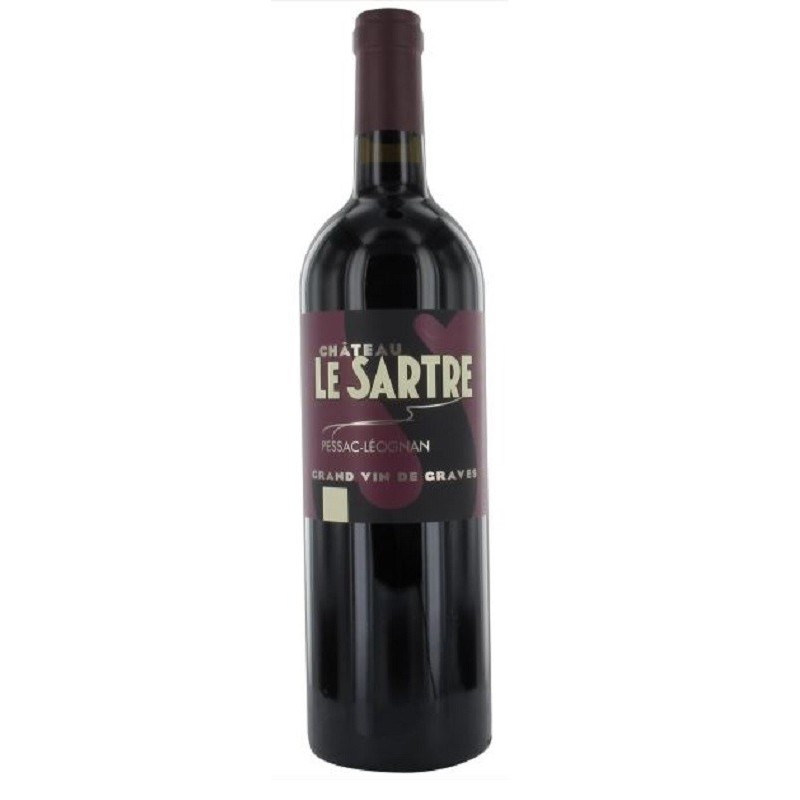 Chateau Le Sartre | French Wine