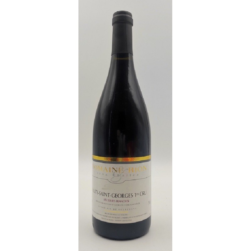 Jean-Charles Rion Nuits-Saint-Georges 1er Cru Les Terres Blanches | French Wine