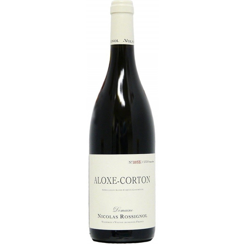 Domaine Nicolas Rossignol - Aloxe-Corton | French Wine