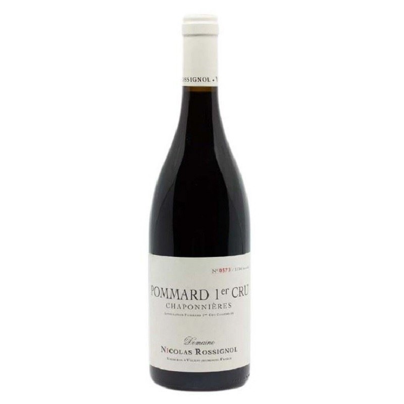 Domaine Nicolas Rossignol - Pommard 1er Cru Chanlins | French Wine