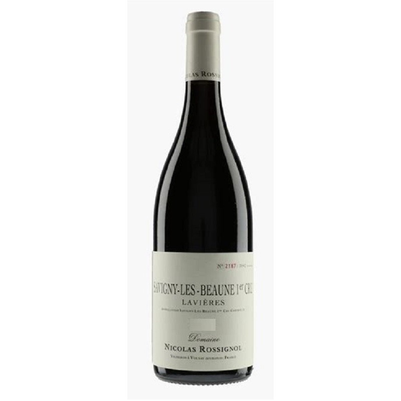 Domaine Nicolas Rossignol - Savigny-Les-Beaune Rouge 1er Cru Les Lavieres | French Wine