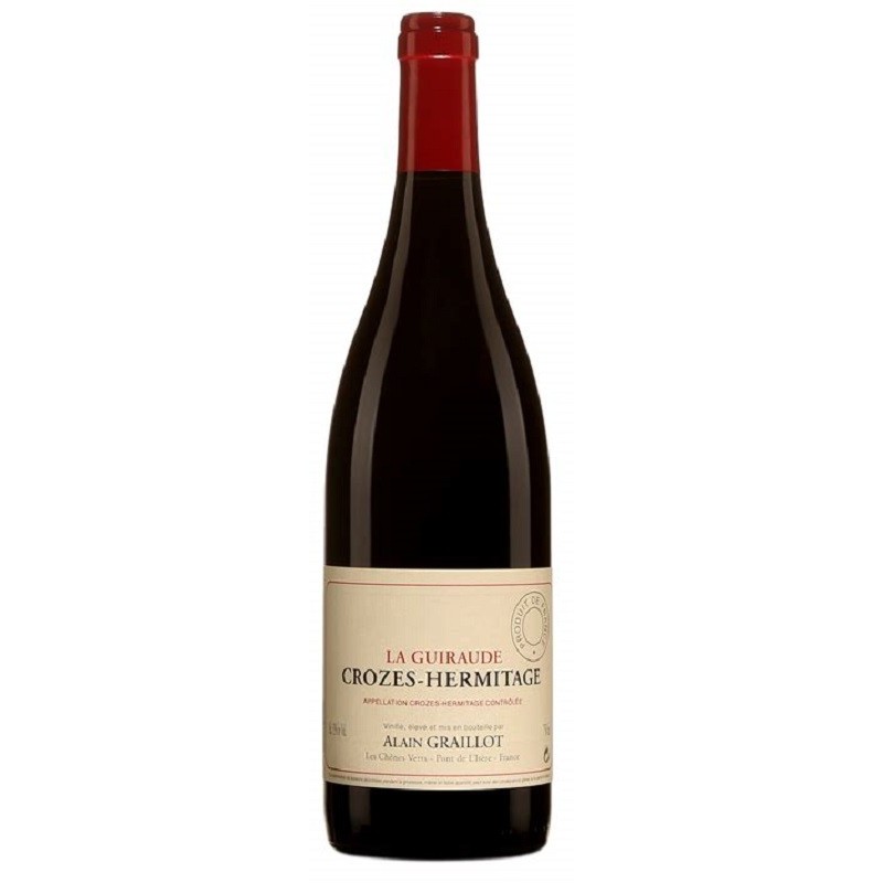 Domaine Alain Graillot Crozes-Hermitage La Guiraude | Red Wine