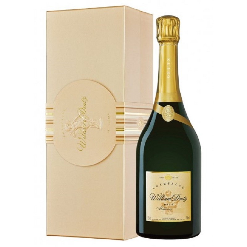 Champagne Deutz - Cuvee William Deutz | Champagne