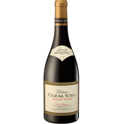 Laurent Miquel Saint-Chinian Cazal Viel | French Wine