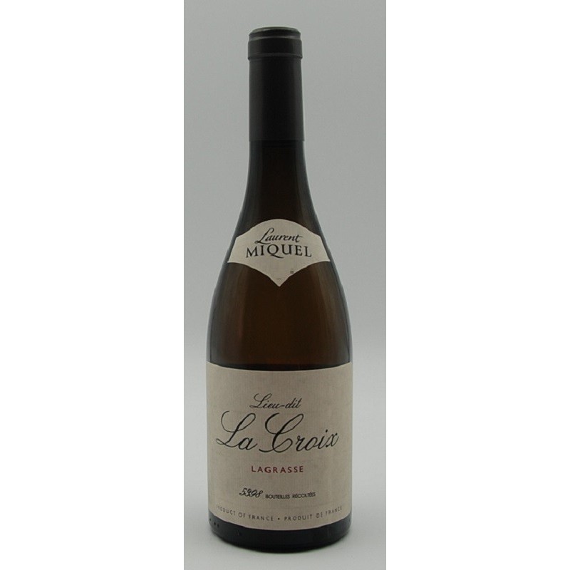 Laurent Miquel Viognier La Croix | french wine