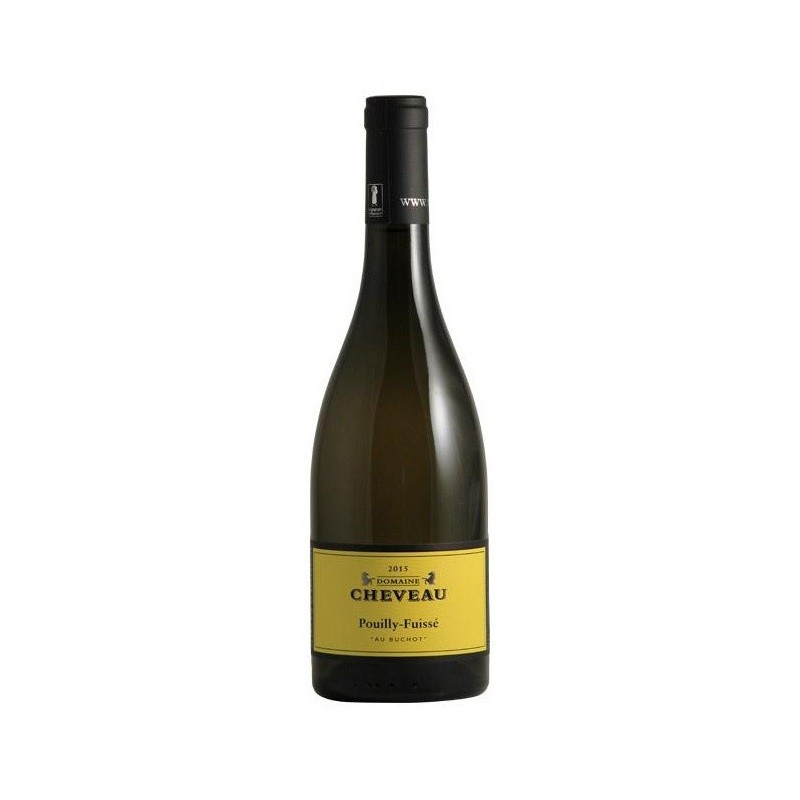 Domaine Cheveau - Au Buchot | french wine