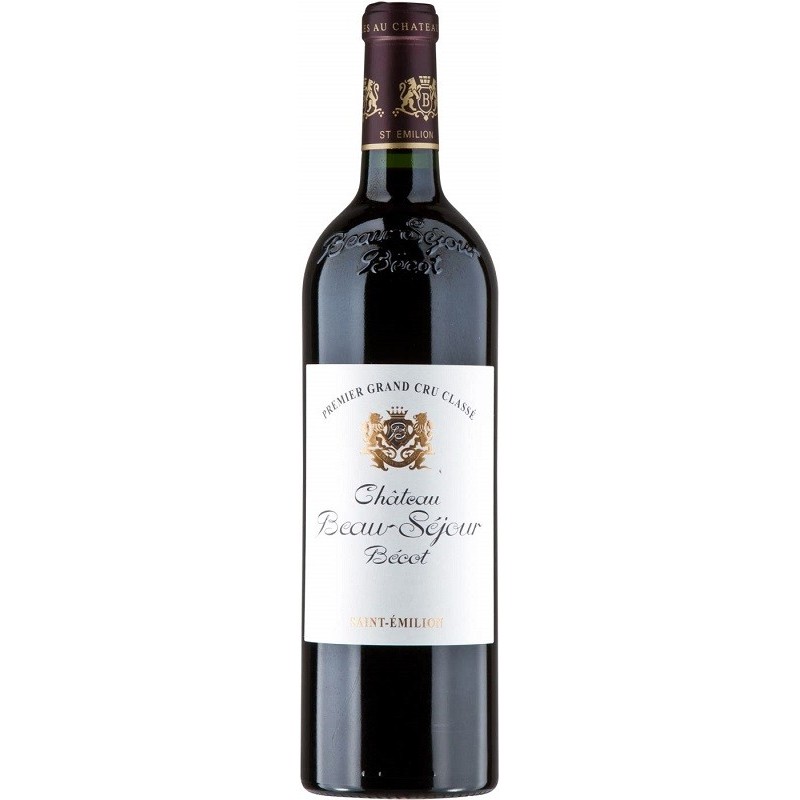 Chateau Beau-Sejour Becot - Saint-Emilion 1er Grand Cru Classe B | French Wine