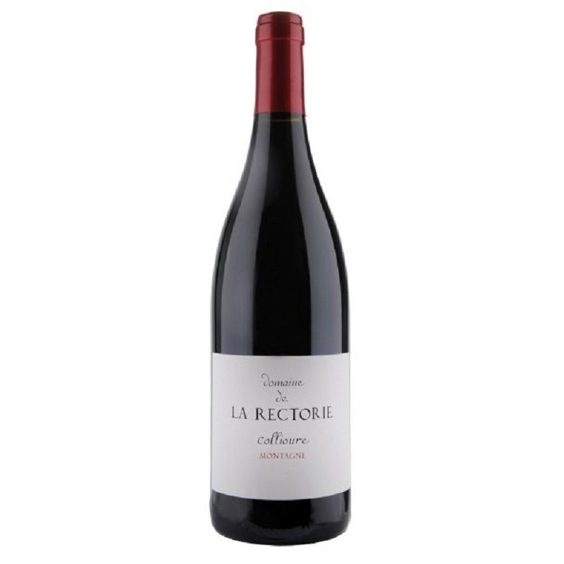 Domaine De La Rectorie - Collioure Rouge Montagne | French Wine