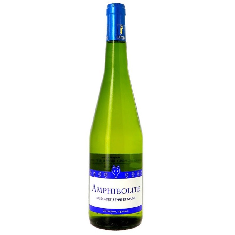 Les Domaines Landron Muscadet Sevre Et Maine Amphibolite - Vin Bio | french wine