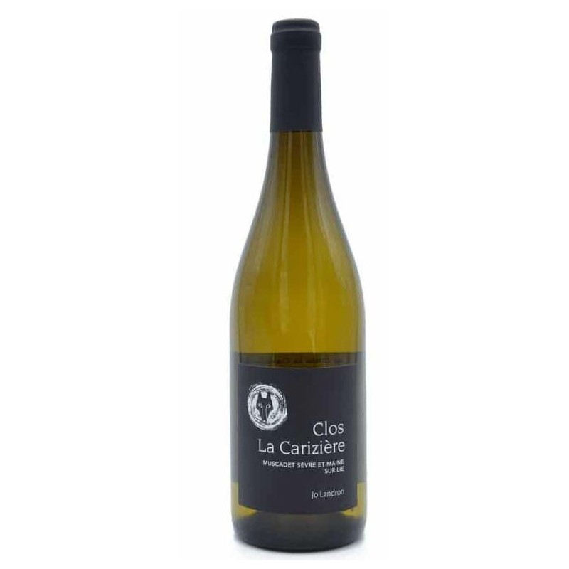 Les Domaines Landron Muscadet Sevre Et Maine Clos La Cariziere - Vin Bio | french wine