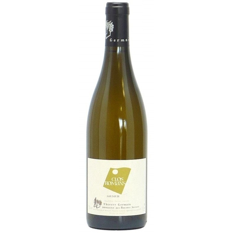 Domaine Des Roches Neuves - Saumur Blanc Clos Roman | french wine