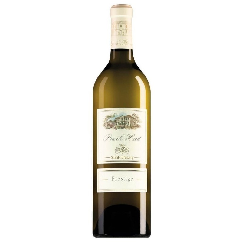 Chateau Puech-Haut - Coteaux Du Languedoc Blanc Prestige | french wine