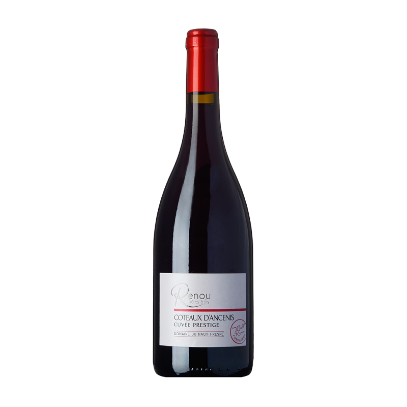 Domaine Du Haut Fresne - Coteaux D'ancenis Rouge | French Wine