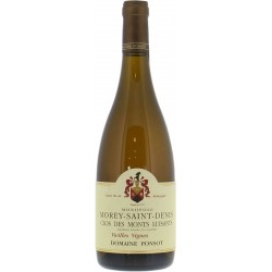 Domaine Ponsot Morey-Saint-Denis Blanc 1er Cru Clos Des Monts Luisants | french wine