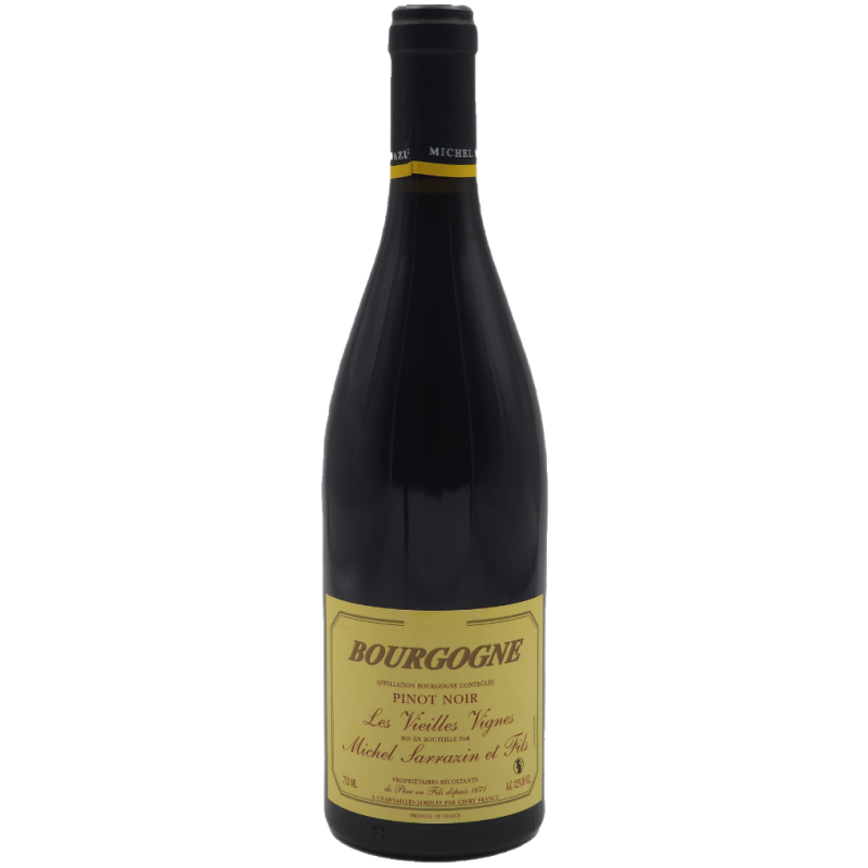 Domaine Sarrazin Bourgogne Rouge Vieilles Vignes | French Wine