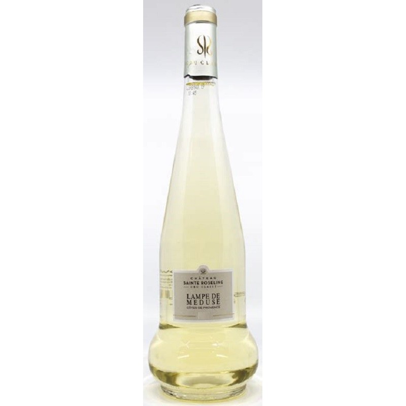 Chateau Sainte Roseline -Lampe De Meduse Cotes De Provence Cru Classe | french wine