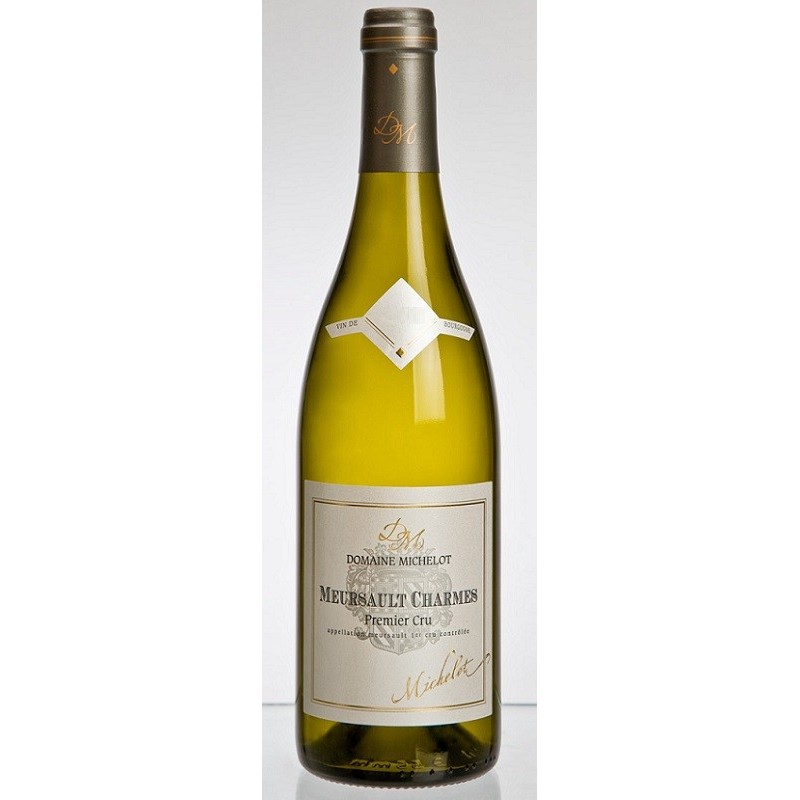 Domaine Michelot Meursault 1er Cru Charmes | french wine