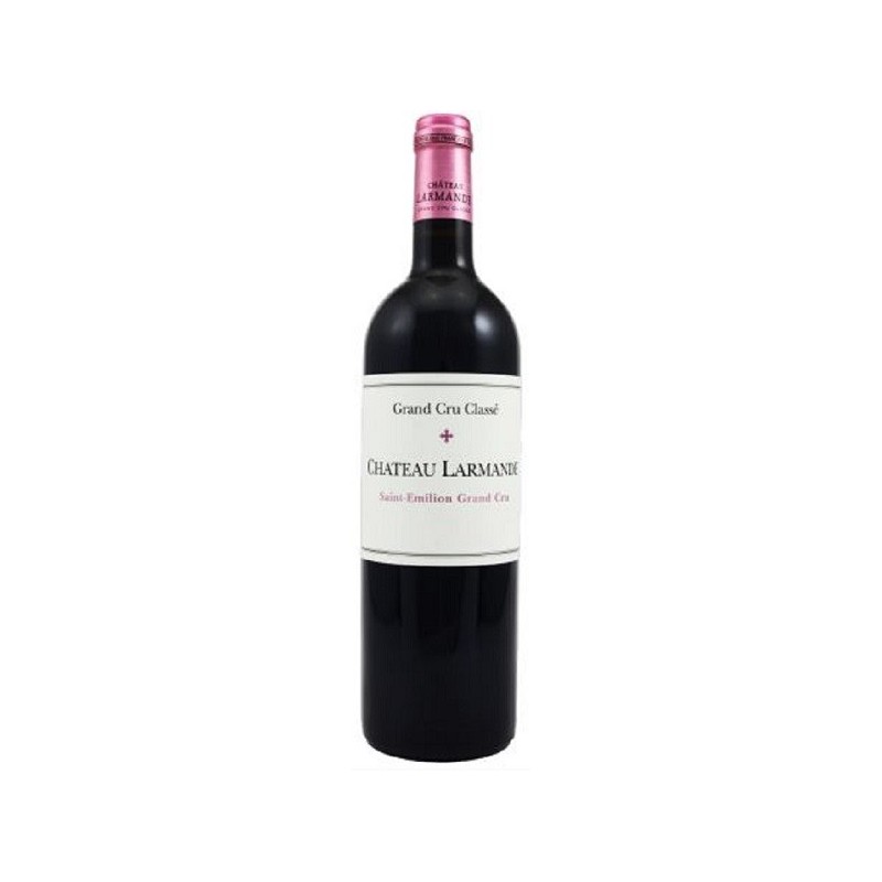 Chateau Larmande - Saint-Emilion Grand Cru Classe | French Wine