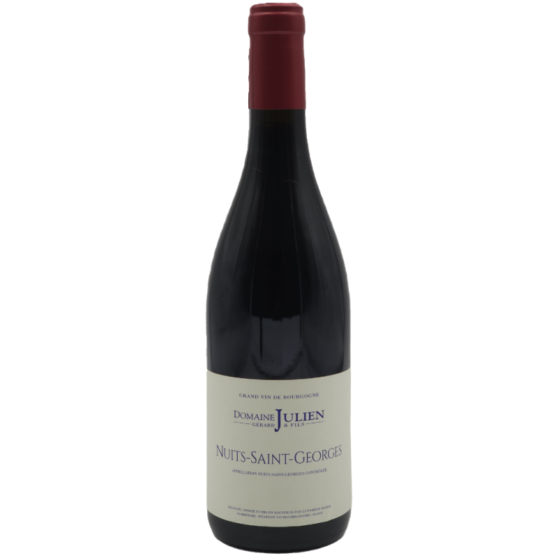 Domaine Julien-Nuits Saint-Georges Villages Aux Saints Juliens | French Wine