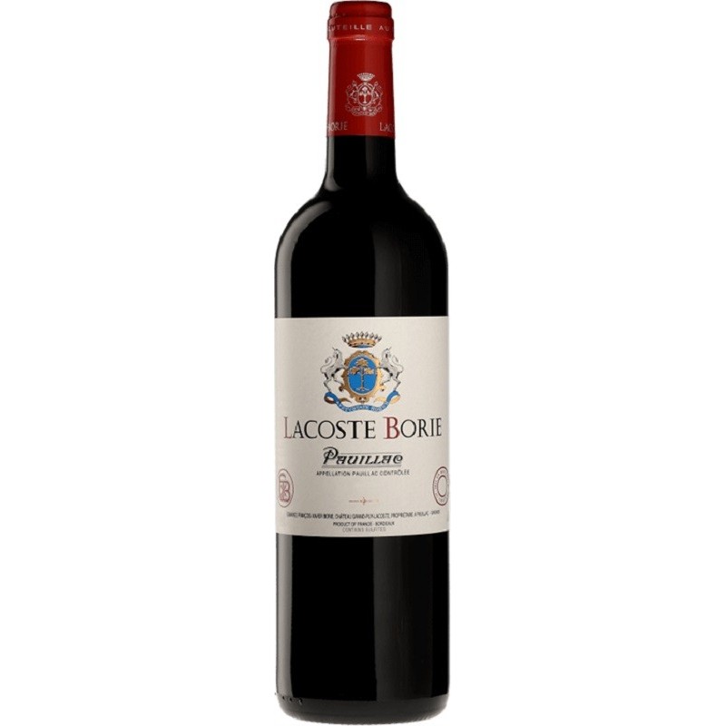 Chateau Lacoste-Borie | French Wine